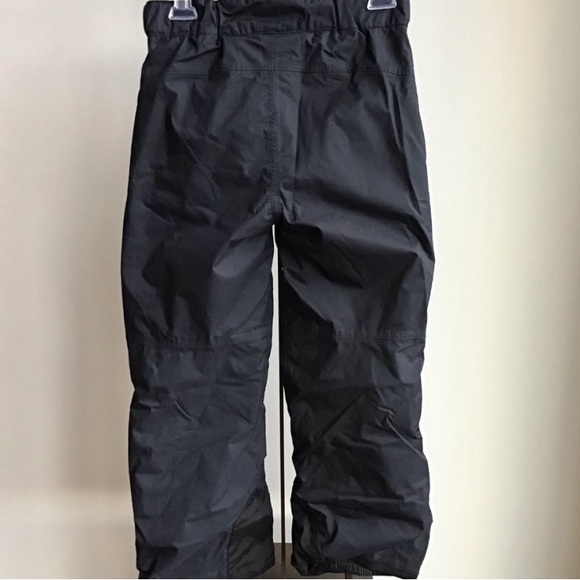 The North Face EUC Snow Pants Youth Ski Snowboard Unisex Adjustable size 10/12 - Picture 3 of 9